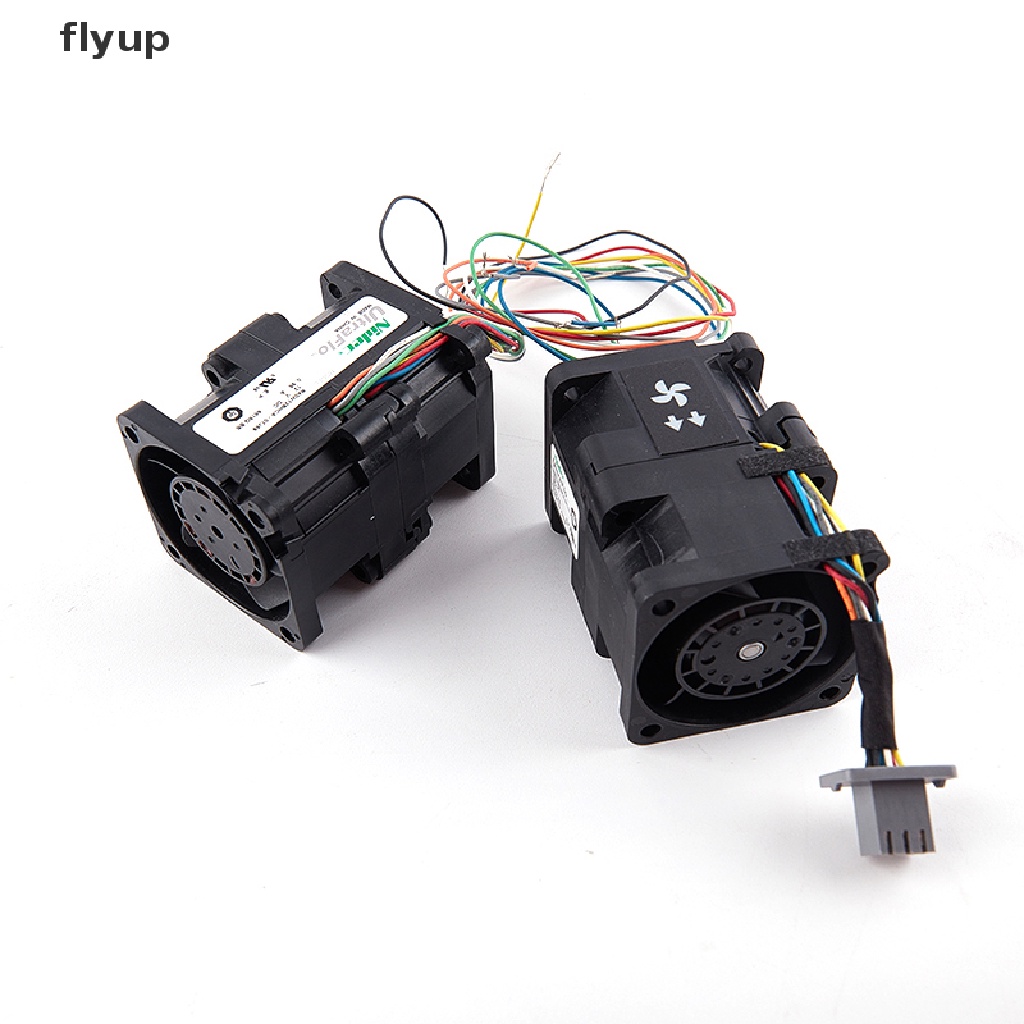flyup Violent boost 4056 server cooling DC12V high-speed brushless ...