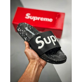 Supreme hot sale house slippers