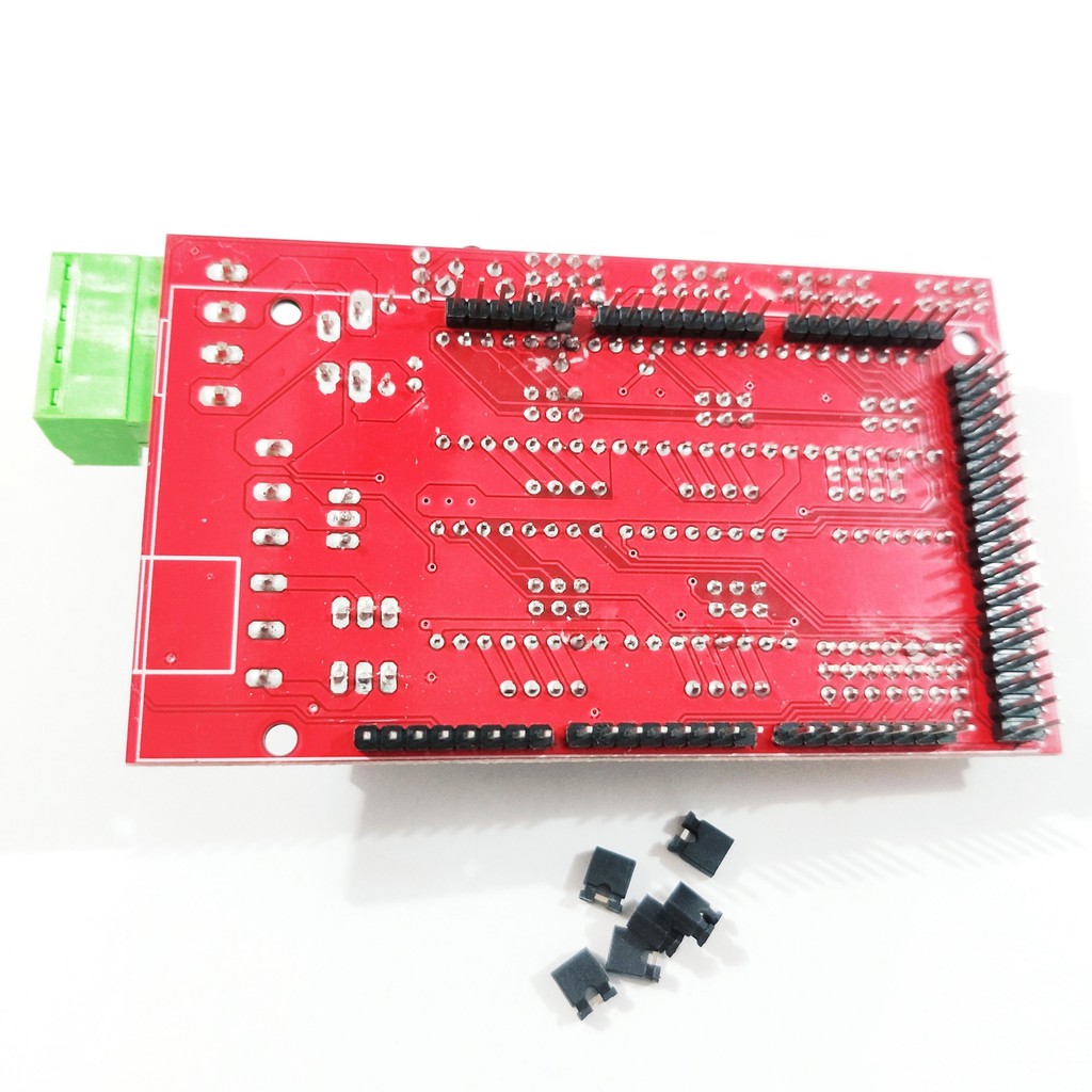 RAMPS 1.4 CNC 3D Printer shield Reprap Control Board Mega | Shopee ...