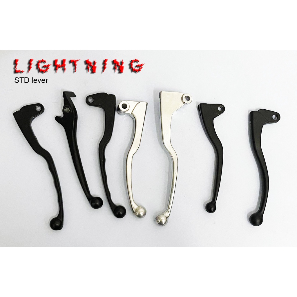 Standard lever and clutch lever | Shopee Philippines