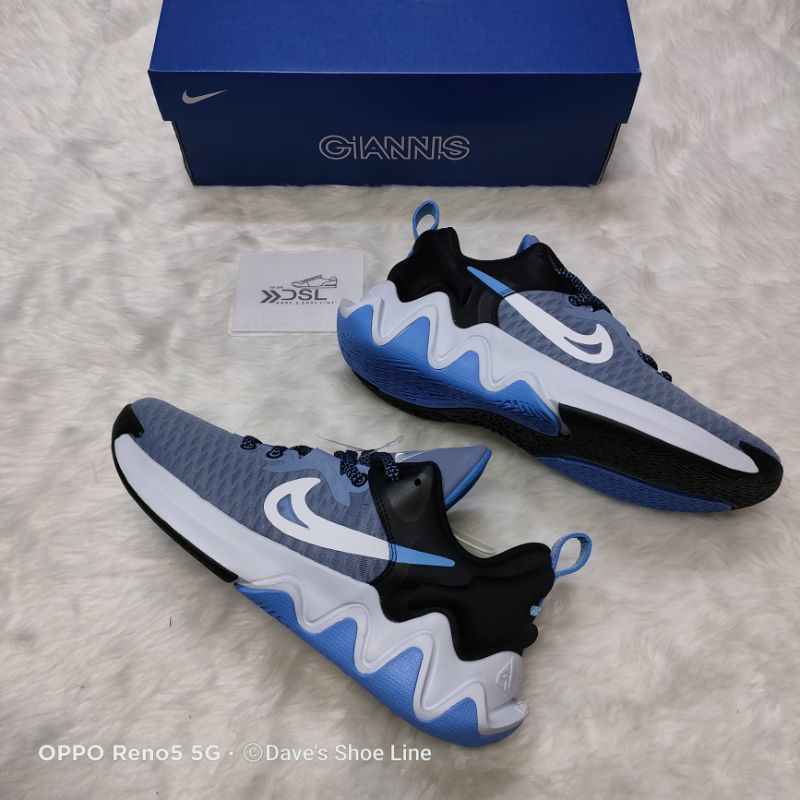 giannis immortality city edition