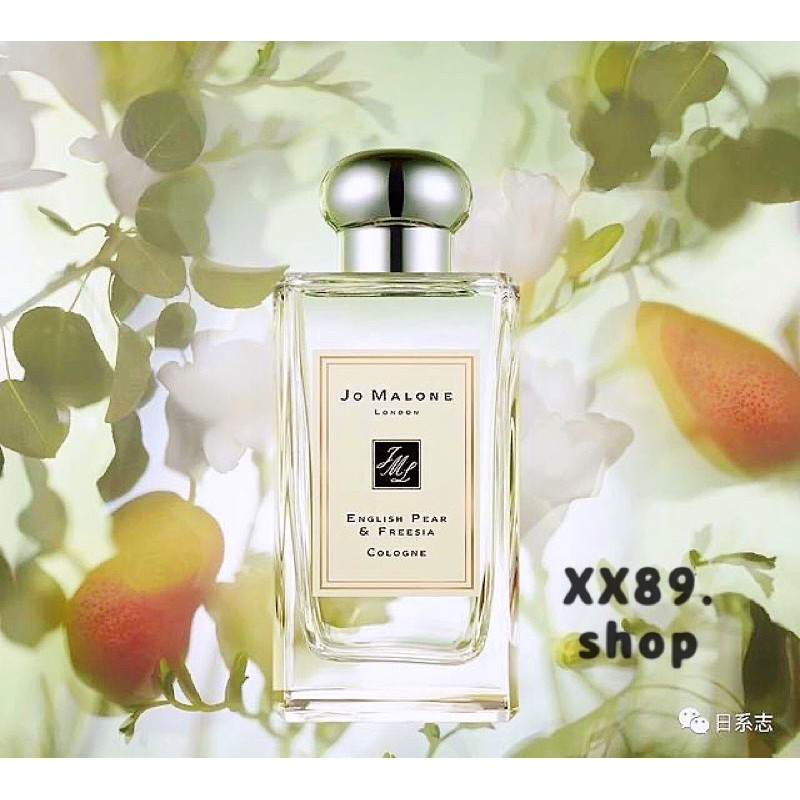 Perfume 2024 british pear