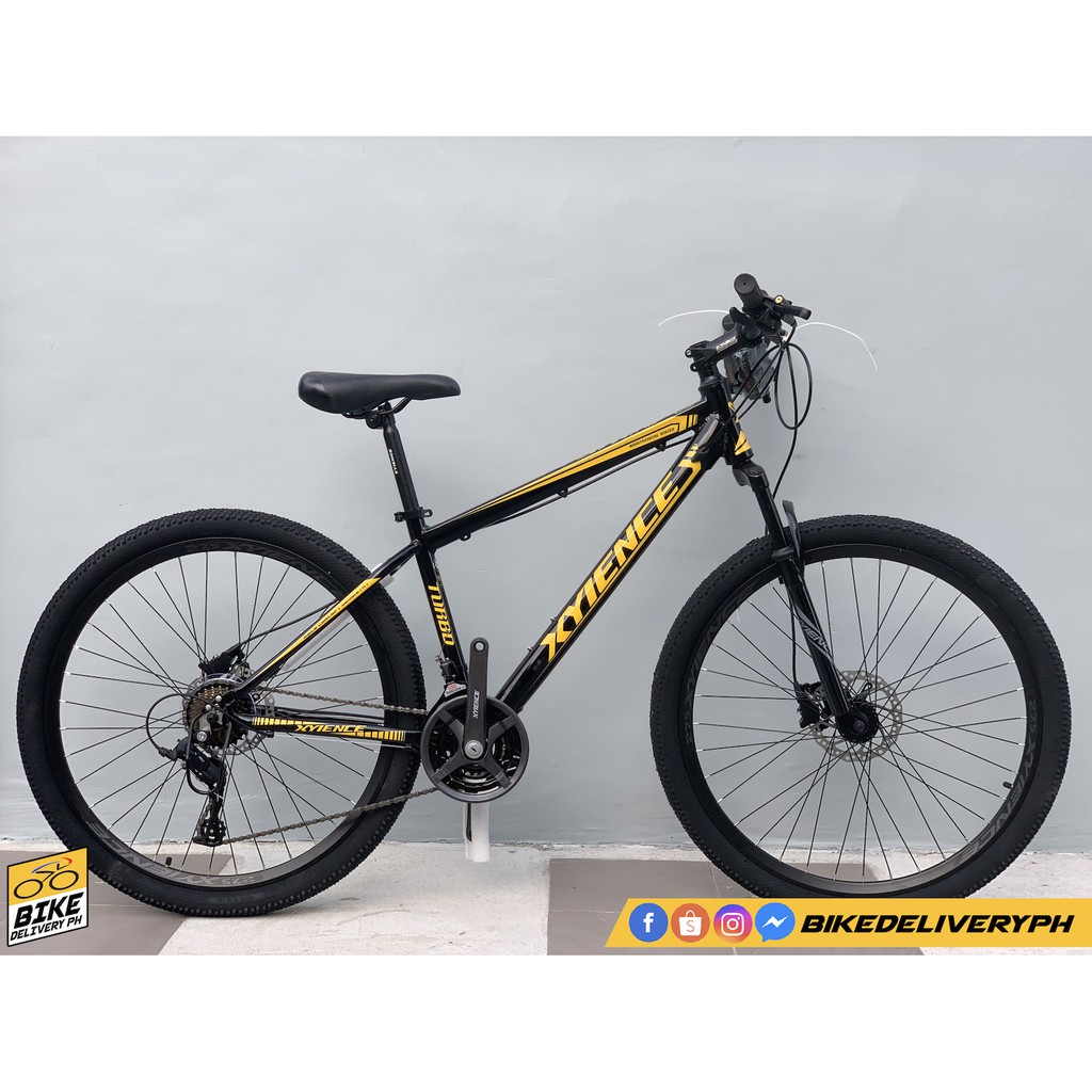 2020 FOXTER XYIENCE TURBO 27.5 MTB FREE SHIPPING