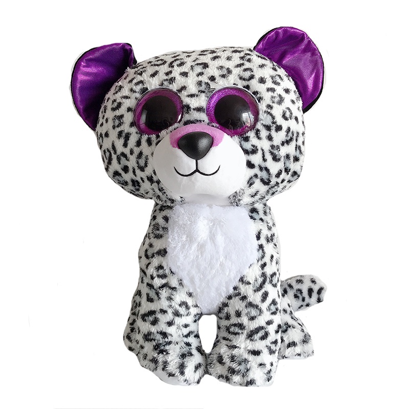 TY 40cm Large Beanie Boos, Soft Toys