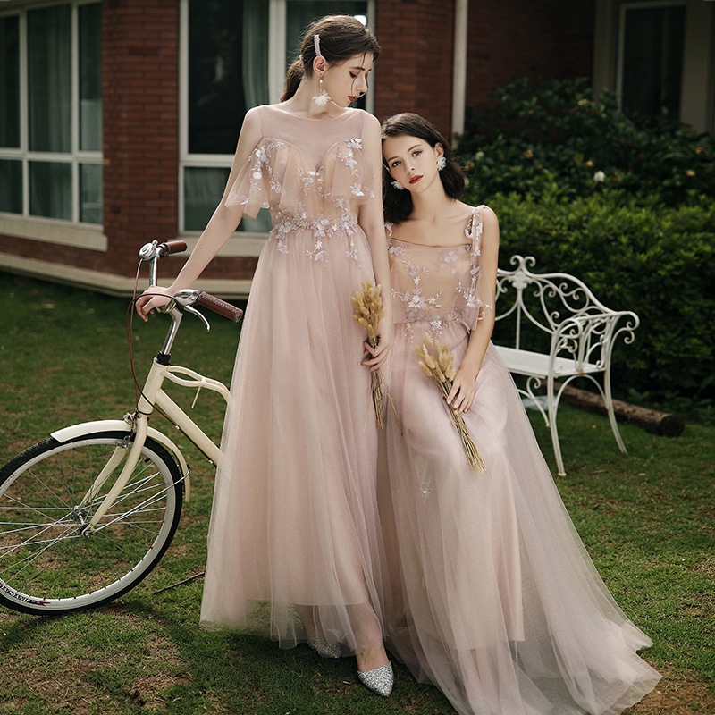 For wedding party sales dress