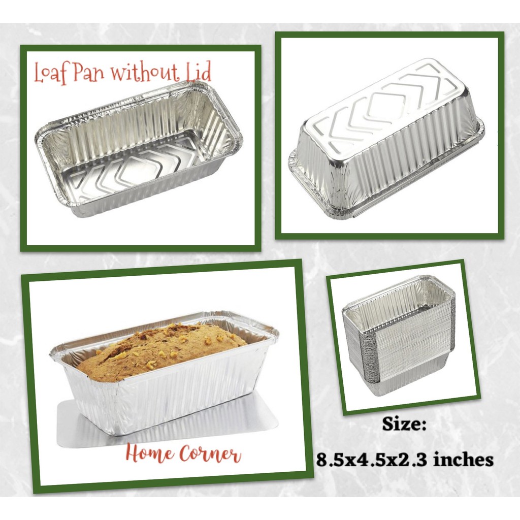 8.5x4.5 Preseasoned Bread Pan