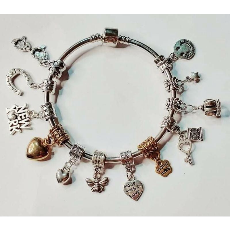 Charms to fit on sale pandora