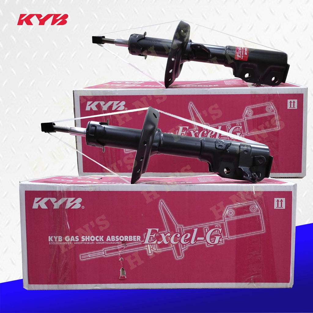 KYB Shock Absorber for Honda BR-V ( 2017 - 201 9) 1 Set Front LEFT ...