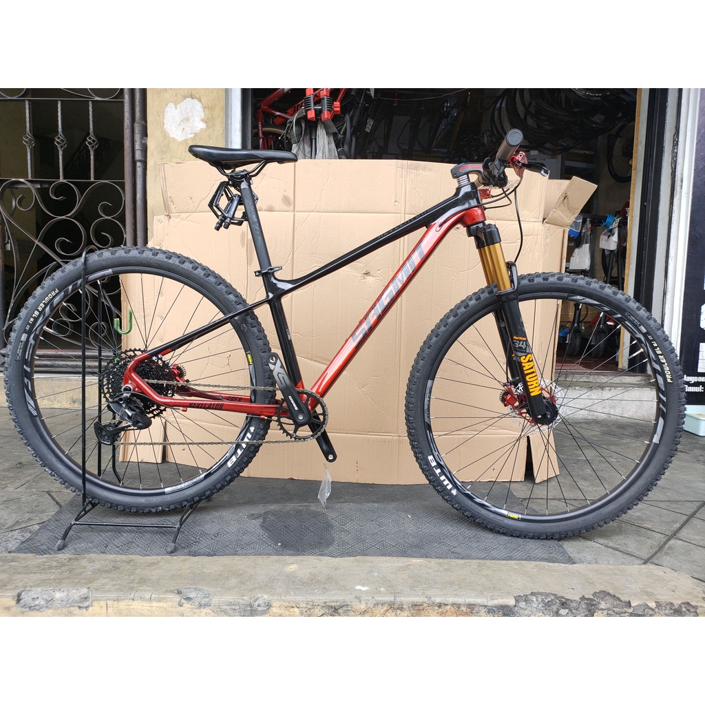 Small 29er clearance frame