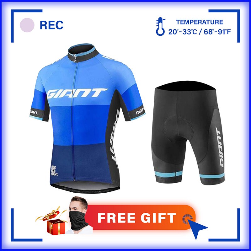 Giant cycling clearance clothing