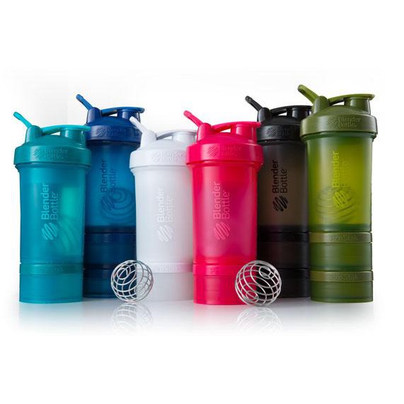 ORIGINAL Blender Bottle Shaker BlenderBottle ProStak 22oz Shopee