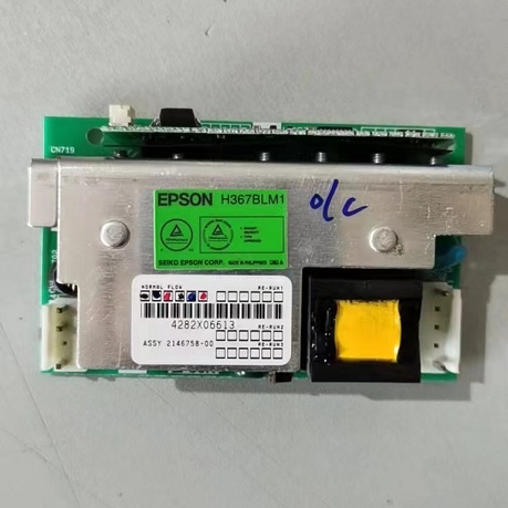 EPSON EB-S02 Projector Ballast Power H367BLM1 /EB-S9 PKP-K200P | Shopee ...