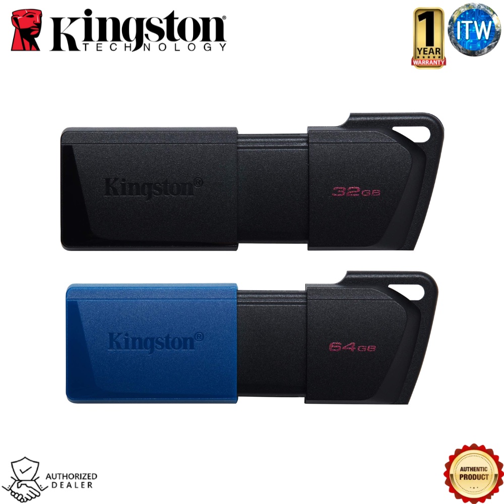 Kingston DataTraveler Exodia M - USB 3.2 Gen 1, USB Flash Drive (in ...