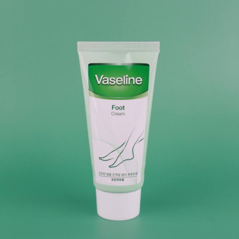 Vaseline for foot sales