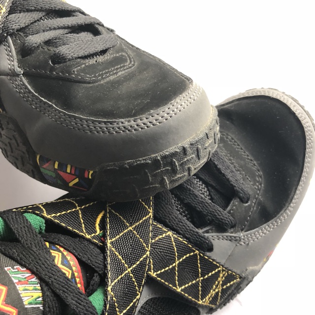 Nike Air Raid « Urban Jungle Gym » - SELECTA BISSO