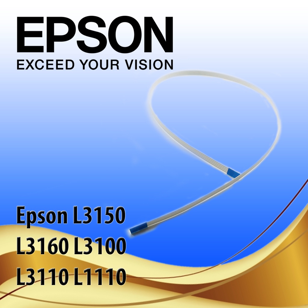 Epson L3110L3210L3150L3250 Head Sensor Flex Cable Shopee Philippines