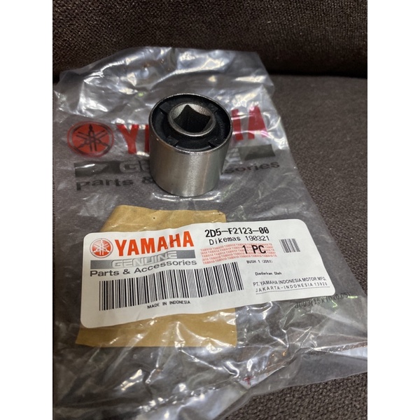 2D5-F2123-00 GENUINE ENGINE BUSHING NOUVO (SOLD PER PIECE) | Shopee ...