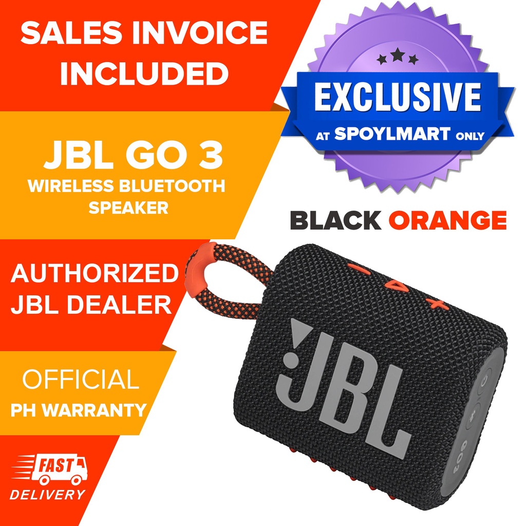 Jbl best sale go shopee