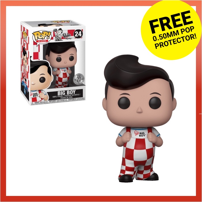 Funko big sale boy original