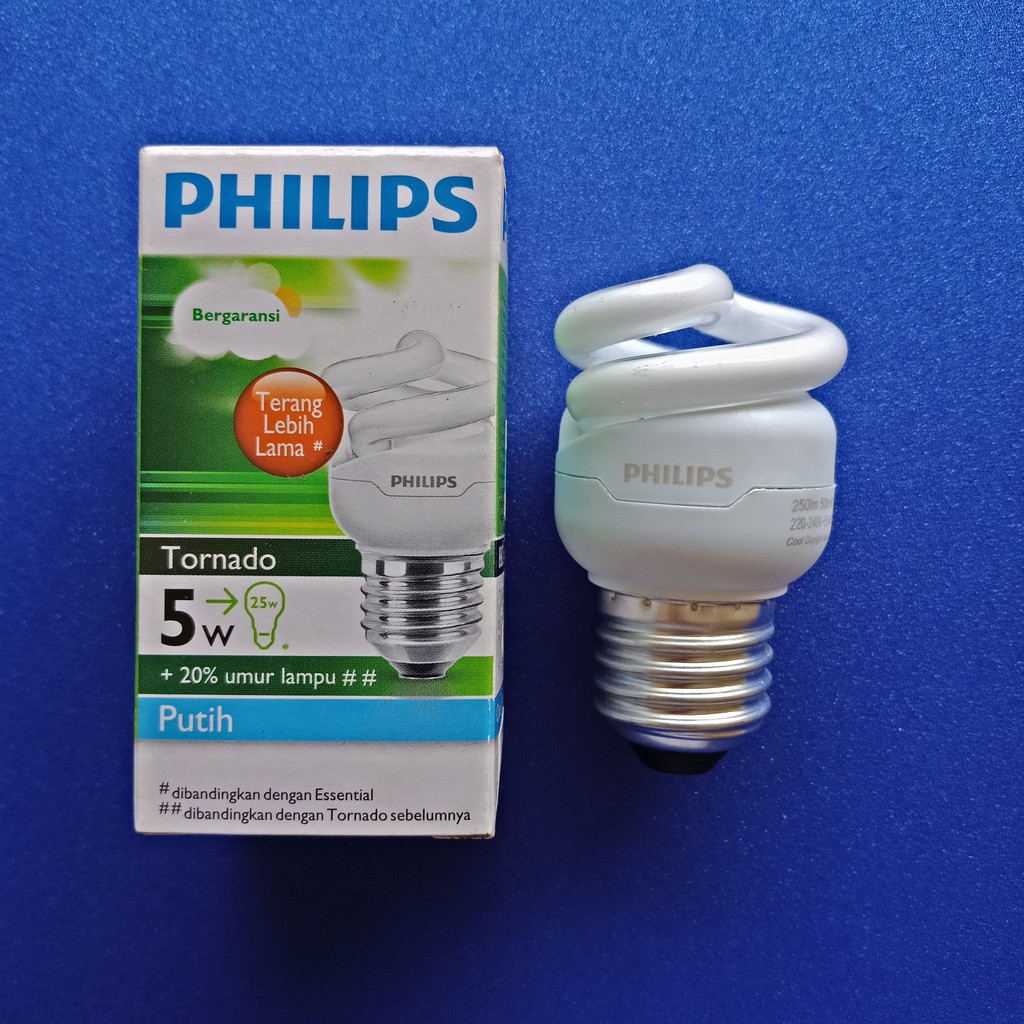 Philips tornado cool daylight sales