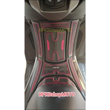 Ready Stock Nmax V V And V Y Connect Tank Pad Rubber