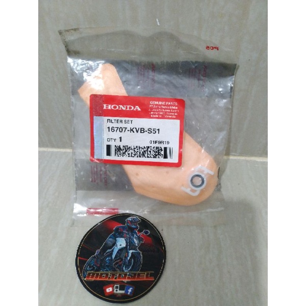 FUEL FILTER HONDA BEAT FI Shopee Philippines