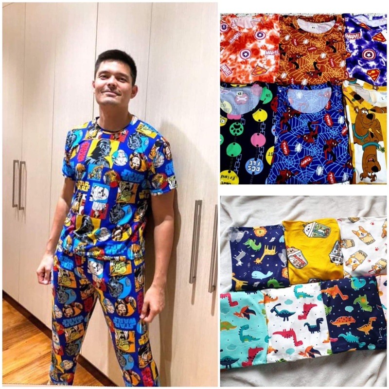 Terno pajama adult sale