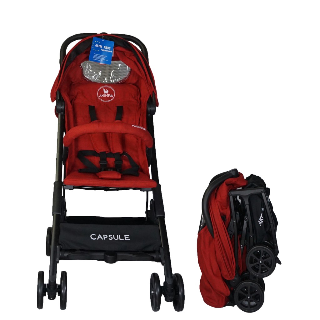 Akeeva store stroller price