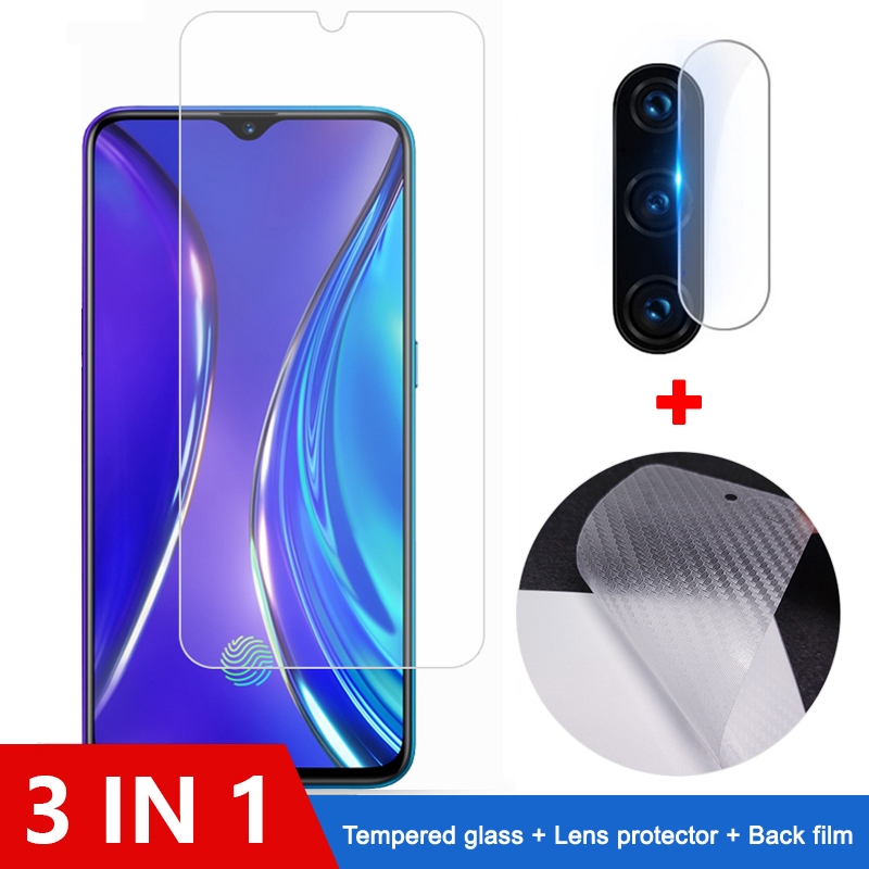 Realme GT Master Edition Tempered Glass Realme Realme GT 5G NEO2 Master  Pro Narzo 30A 20 C21Y 4G 50A Screen Protector