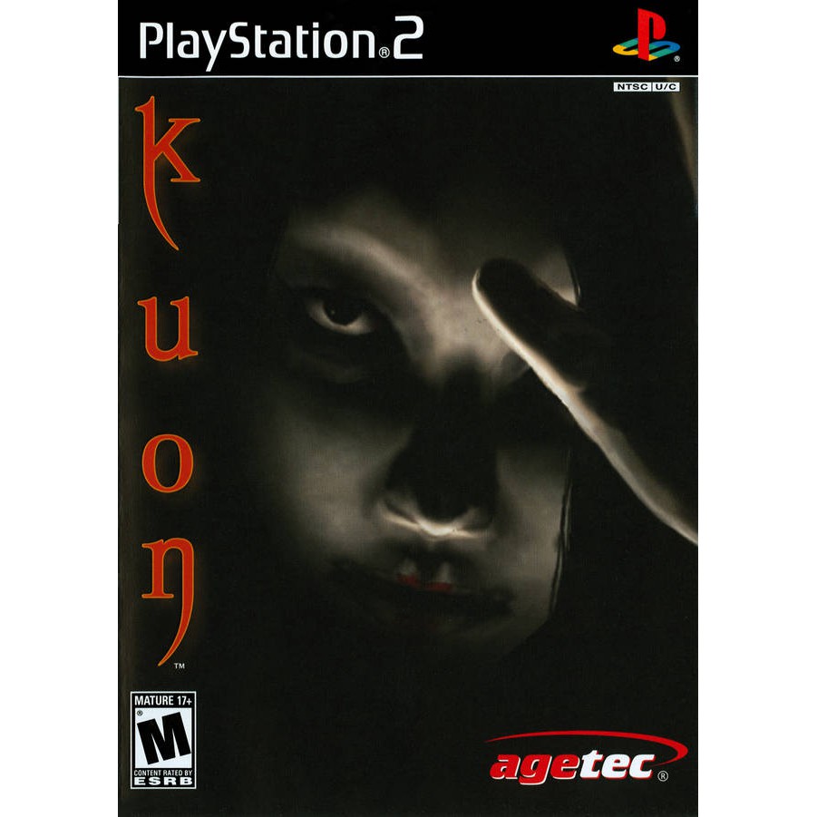 KUON PS2|Playstation2/PS2/Playstation 2 cd Games/PS2 cd Games/ PS1/PS2/PS3/PS4  Games | Shopee Philippines