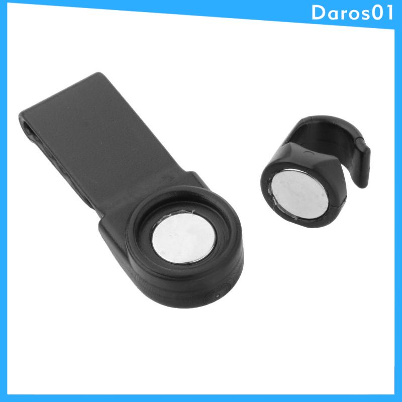 [Daros] Tube Clip for Hydration Packs & Water Bladders Clip