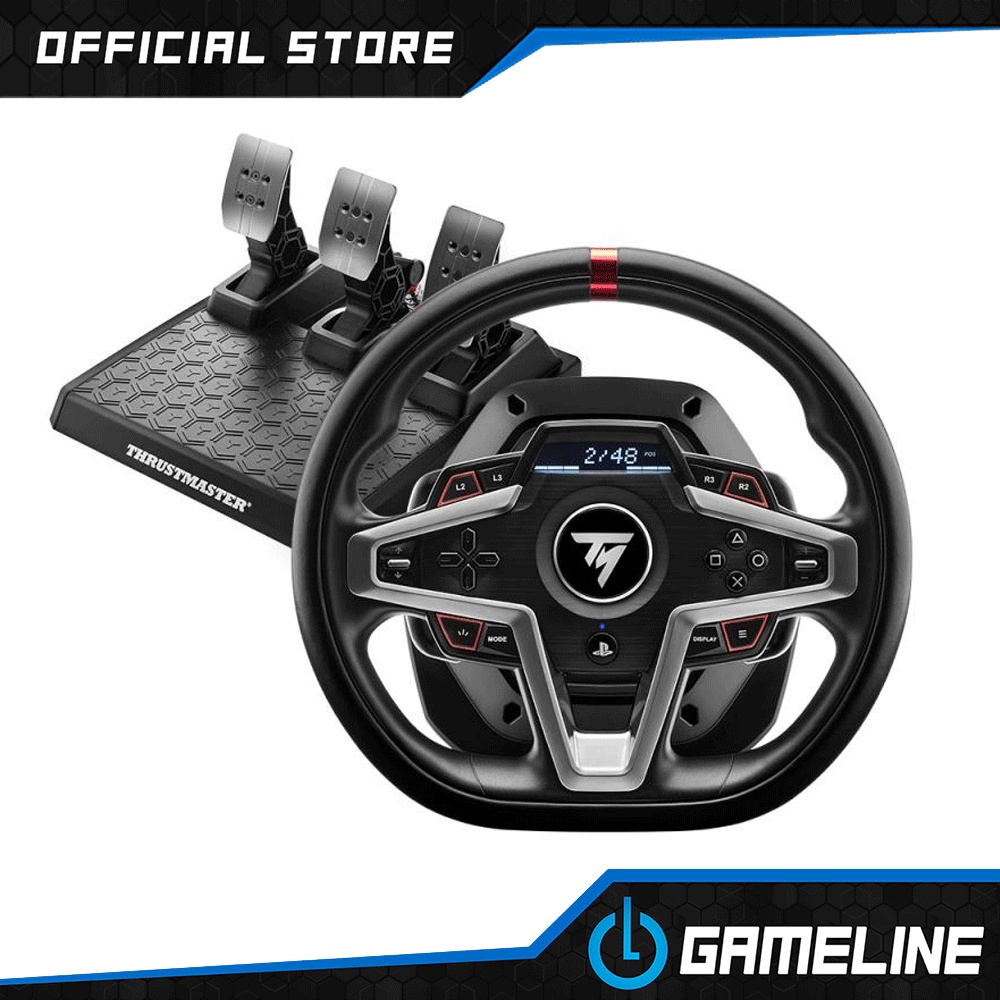 Thrustmaster T248 Racing Simulator | Shopee Philippines