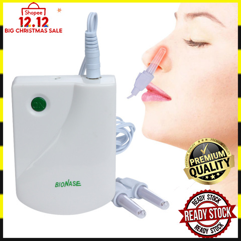 Rhinitis Therapy Device Nasal Allergic Rhinitis Relief Nose Treatment ...