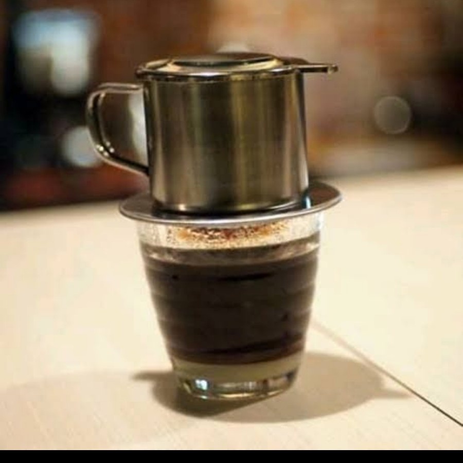 Vietnamese Coffee Dripper Filter Glass 8Q Drip Barista 100m Shopee