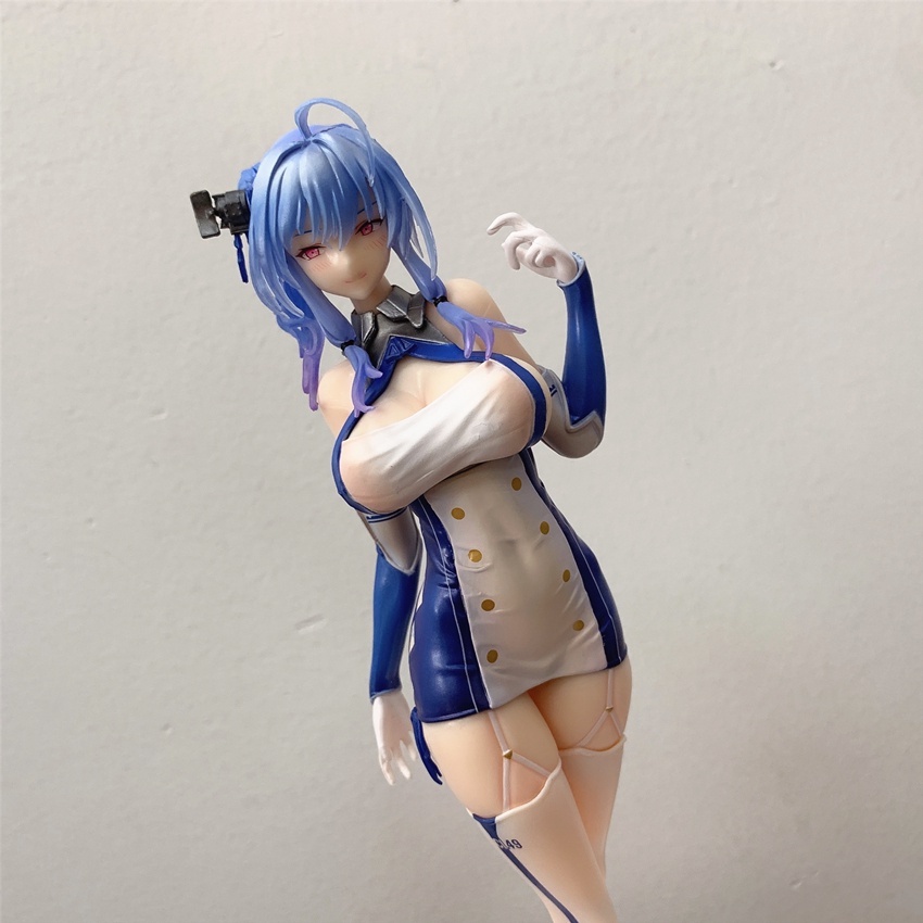 Azur Lane Figurine - 26 Cm USS - Personnages D'anime - Modèle