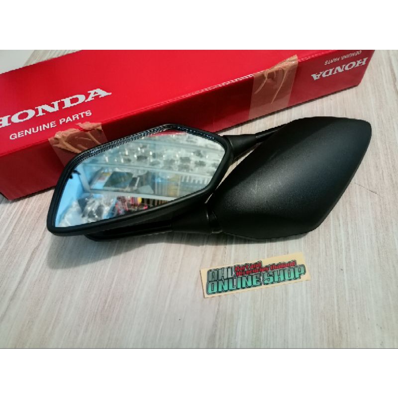 Original Honda Pcx Mirror Right Left Shopee Philippines