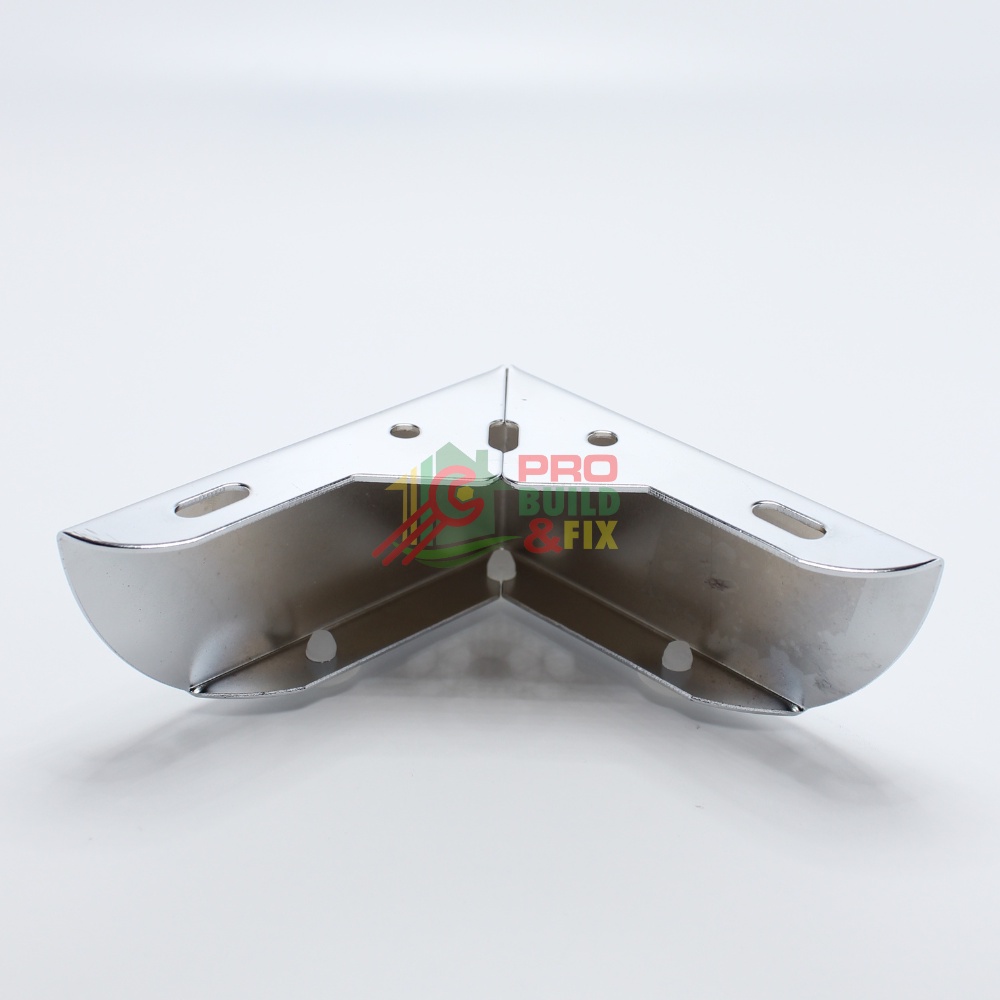 Heavy Duty Metal LType Sofa Leg Footing (per piece) Furniture