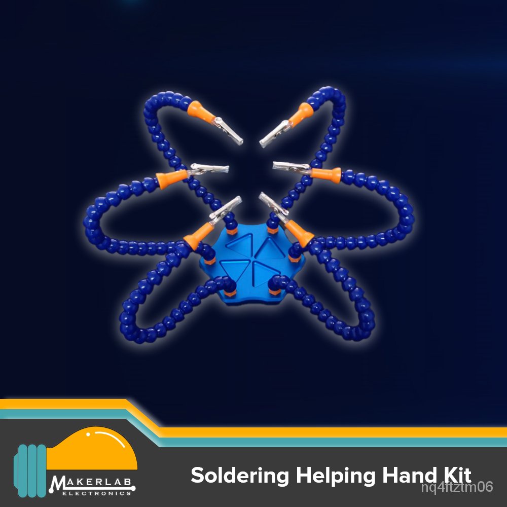 Soldering Helping Hand Kit r02M Shopee Philippines