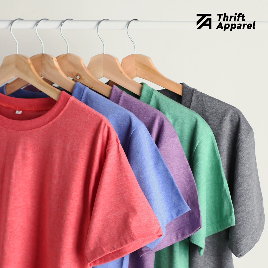 basics plain shirts