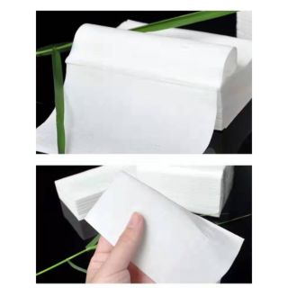 Inter Folded Pop Up Tissue Pulls Toilet Paper Facial Tissues Disposable Paper Towel Shopee