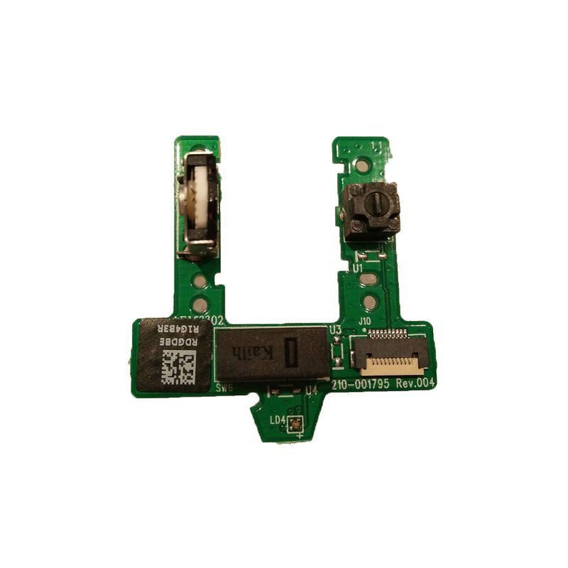 Repair Parts Mouse Encoder Wheel Board for Logitech G603 Mouse Wheel ...