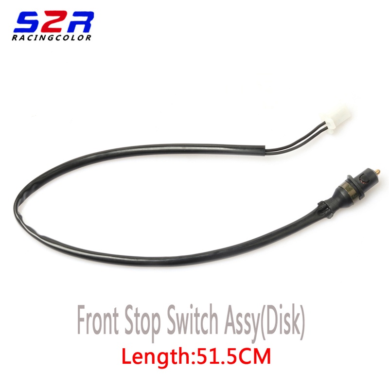 Motorcycle Front Stop Switch Assy for YAMAHA YBR125 YB125Z Clutch