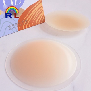 RL Nipple silicone bra pad Nipple Covers Breast Pads Gel Nipple stickers