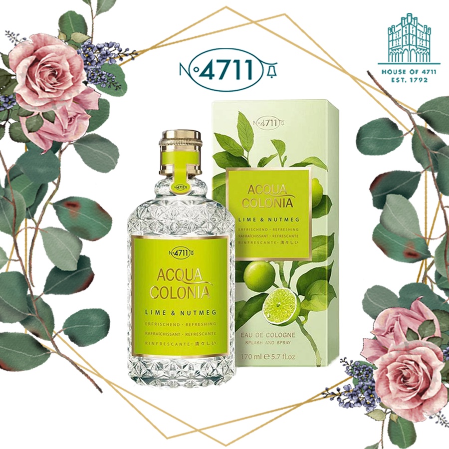 acqua colonia lime
