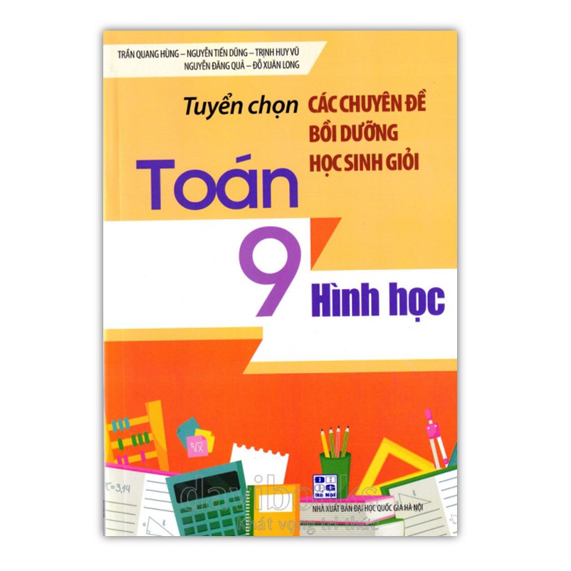Book - Selection of topics to foster excellent students in Math 9 ...