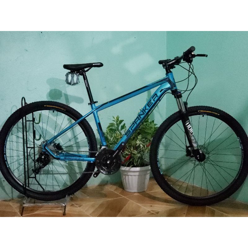 spanker glorious 29er