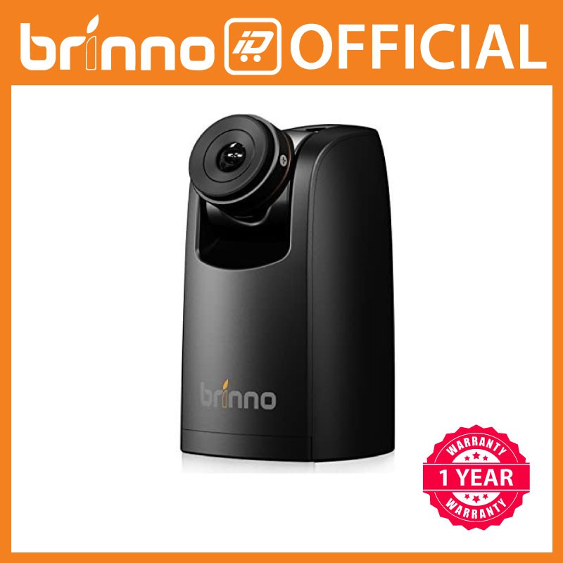 Brinno TLC200 PRO HDR TIME Lapse Video Camera, Perfect for Work from