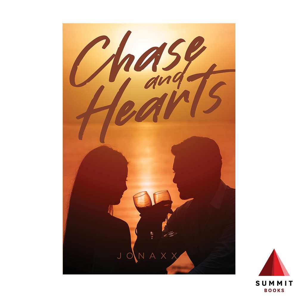 Chase and Hearts by Jonaxx | Shopee Philippines