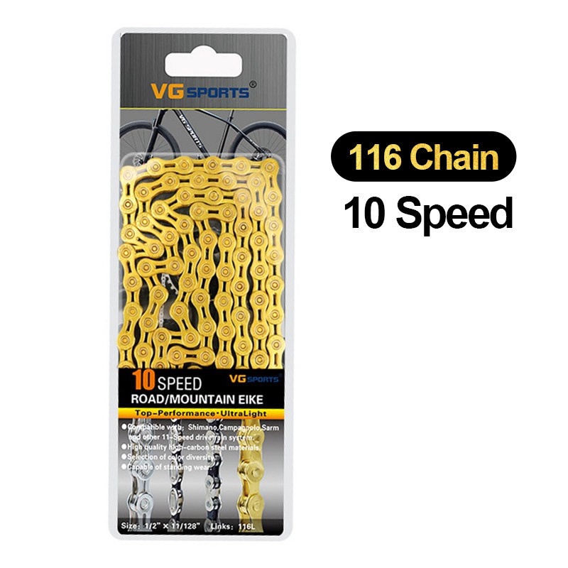 10 speed mtb chain