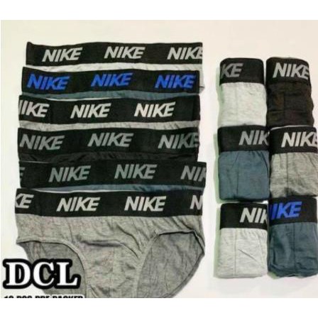 COD UNDERWEAR FOR MEN - 6 PIECES IN ONE PACK | Shopee Philippines